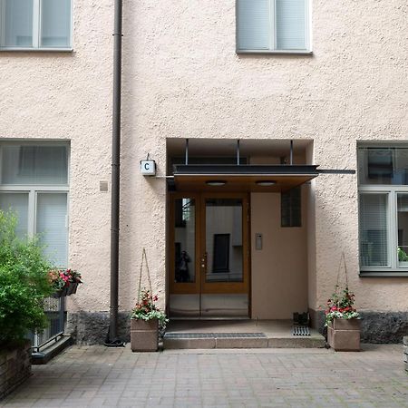 2Ndhomes Helsinki Center 2Br 103 M2 Deluxe Apartment With Sauna And Balcony Exteriör bild