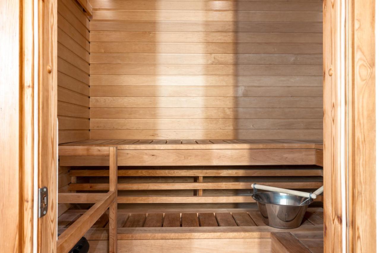 2Ndhomes Helsinki Center 2Br 103 M2 Deluxe Apartment With Sauna And Balcony Exteriör bild