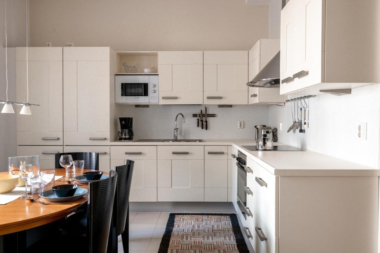 2Ndhomes Helsinki Center 2Br 103 M2 Deluxe Apartment With Sauna And Balcony Exteriör bild
