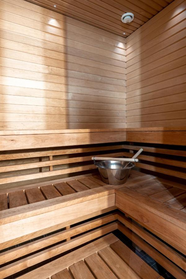 2Ndhomes Helsinki Center 2Br 103 M2 Deluxe Apartment With Sauna And Balcony Exteriör bild
