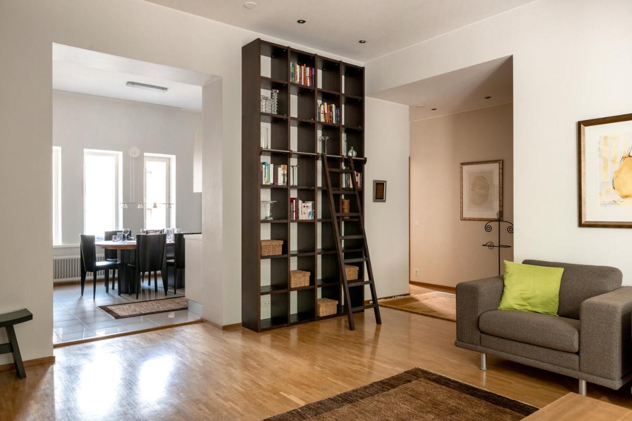 2Ndhomes Helsinki Center 2Br 103 M2 Deluxe Apartment With Sauna And Balcony Exteriör bild
