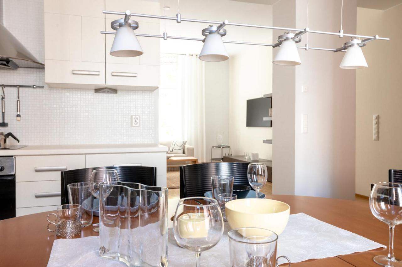 2Ndhomes Helsinki Center 2Br 103 M2 Deluxe Apartment With Sauna And Balcony Exteriör bild